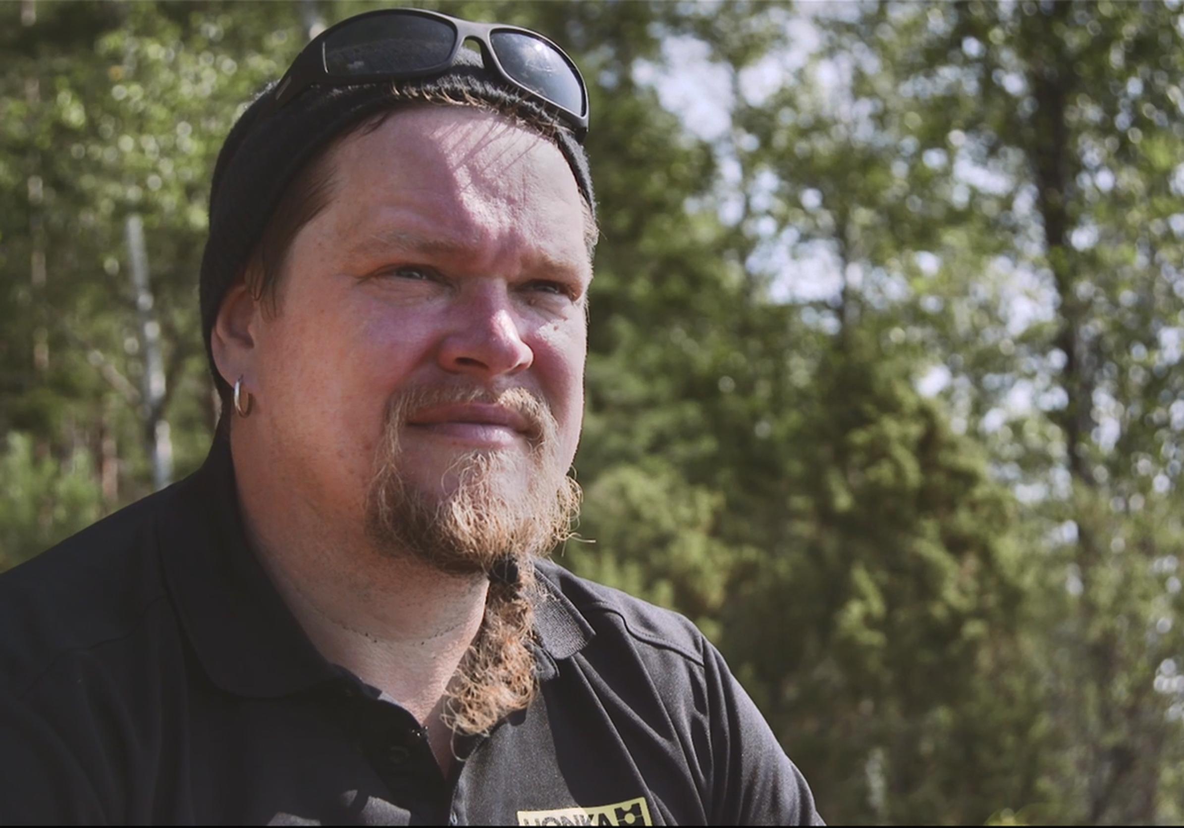 Ville Haapasalon mökkiprojekti – tästä se alkaa!
