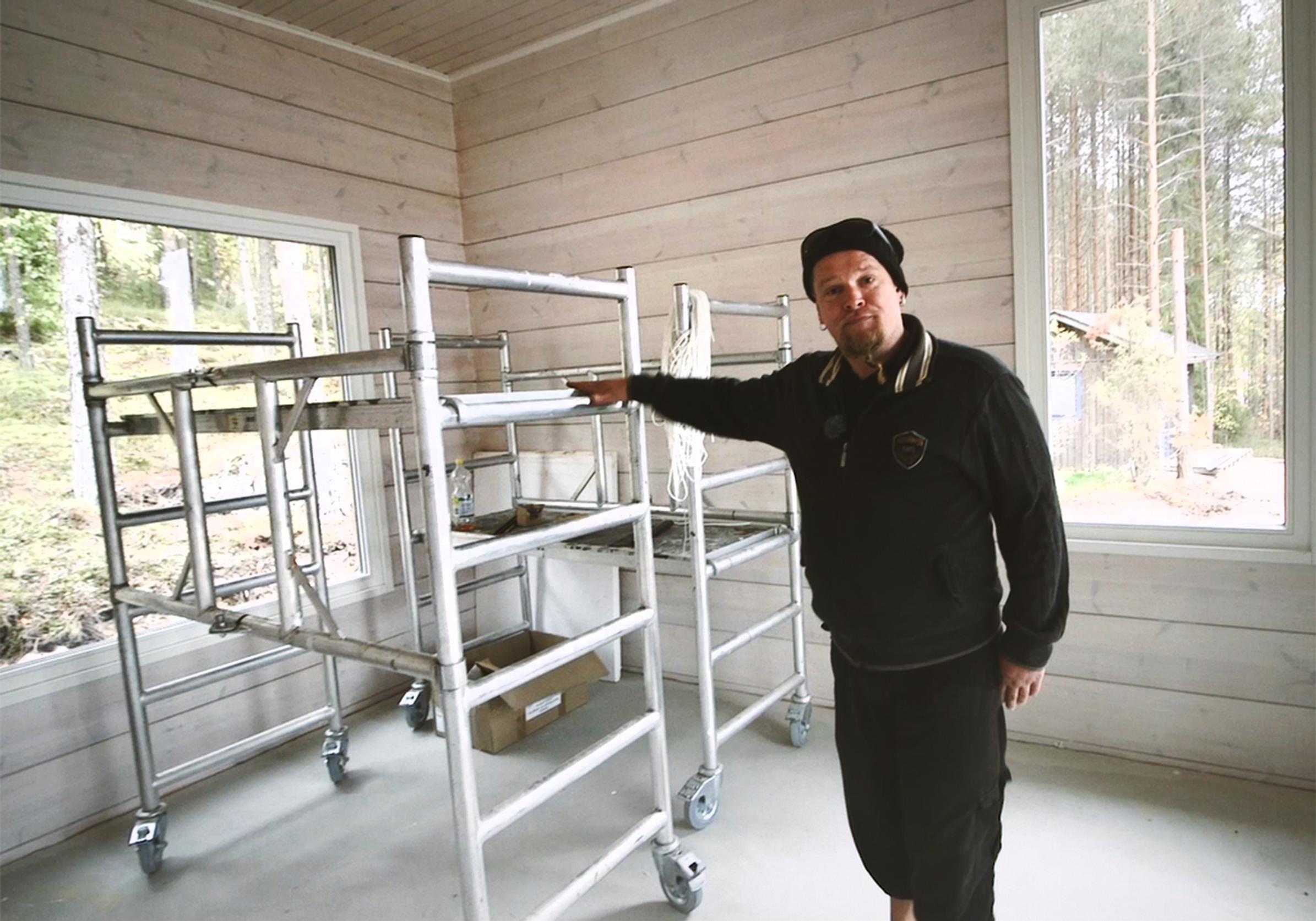 Osa 9: Avaimet käteen