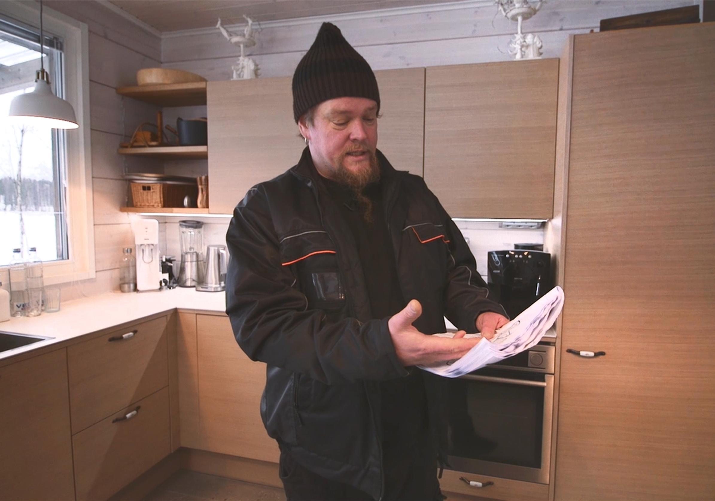 Osa 11: Keittiö