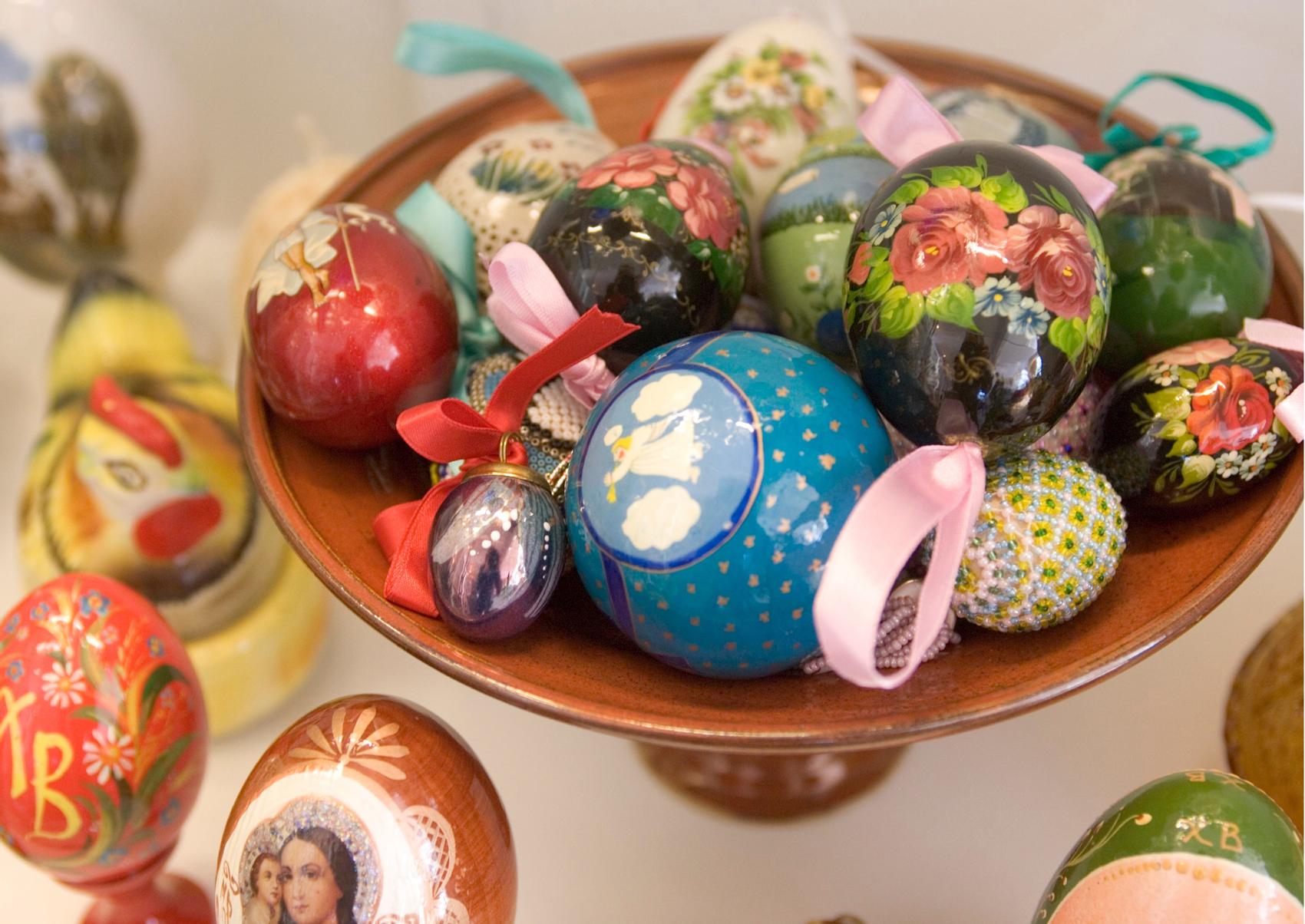 Pääsiäisperinteet: virpominen ja koristelu | Meillä kotona