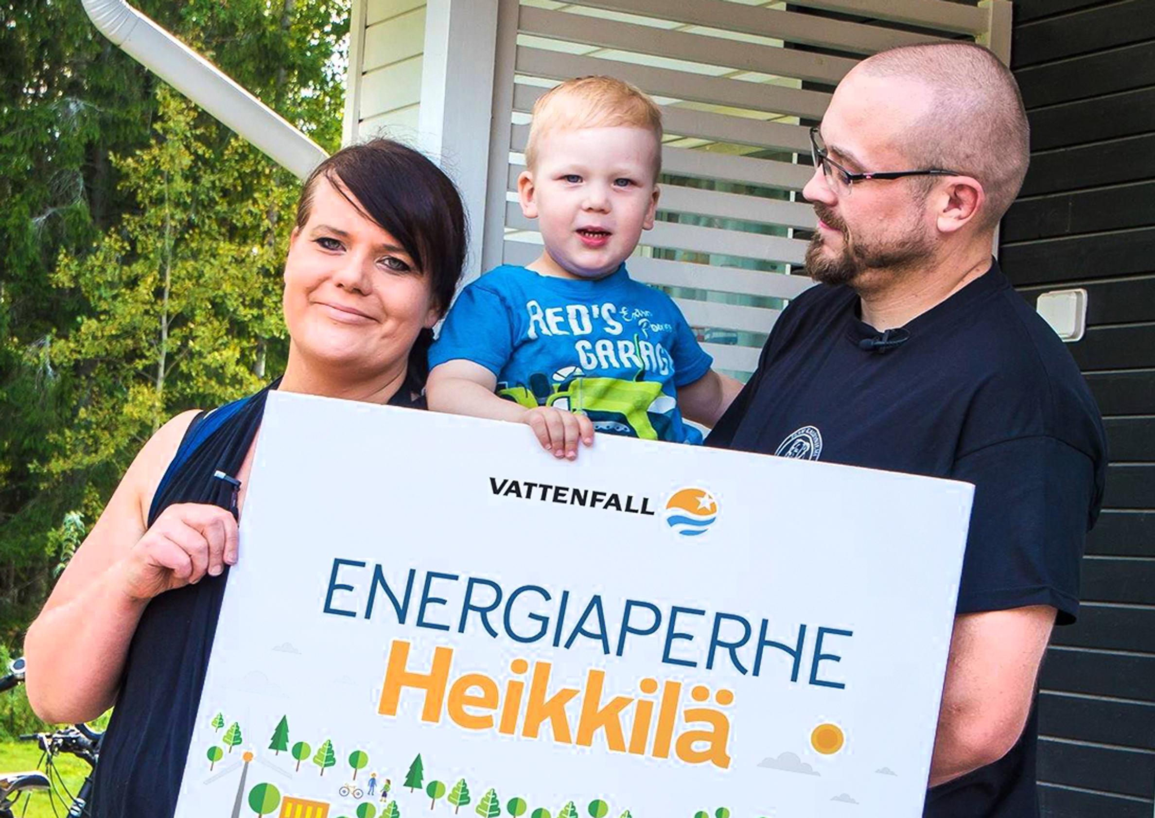 Heikkilän perhe säästi sähkölaskussa yli tuhat euroa puolessa vuodessa – miten se onnistui?