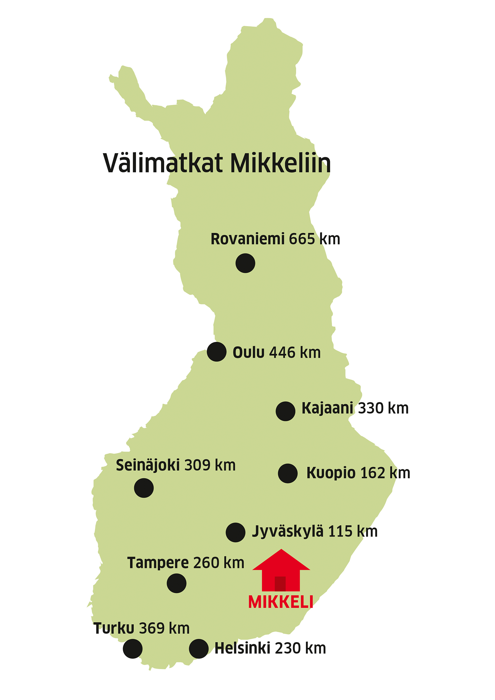 Messukävijän opas: Mikkelin asuntomessut | Meillä kotona