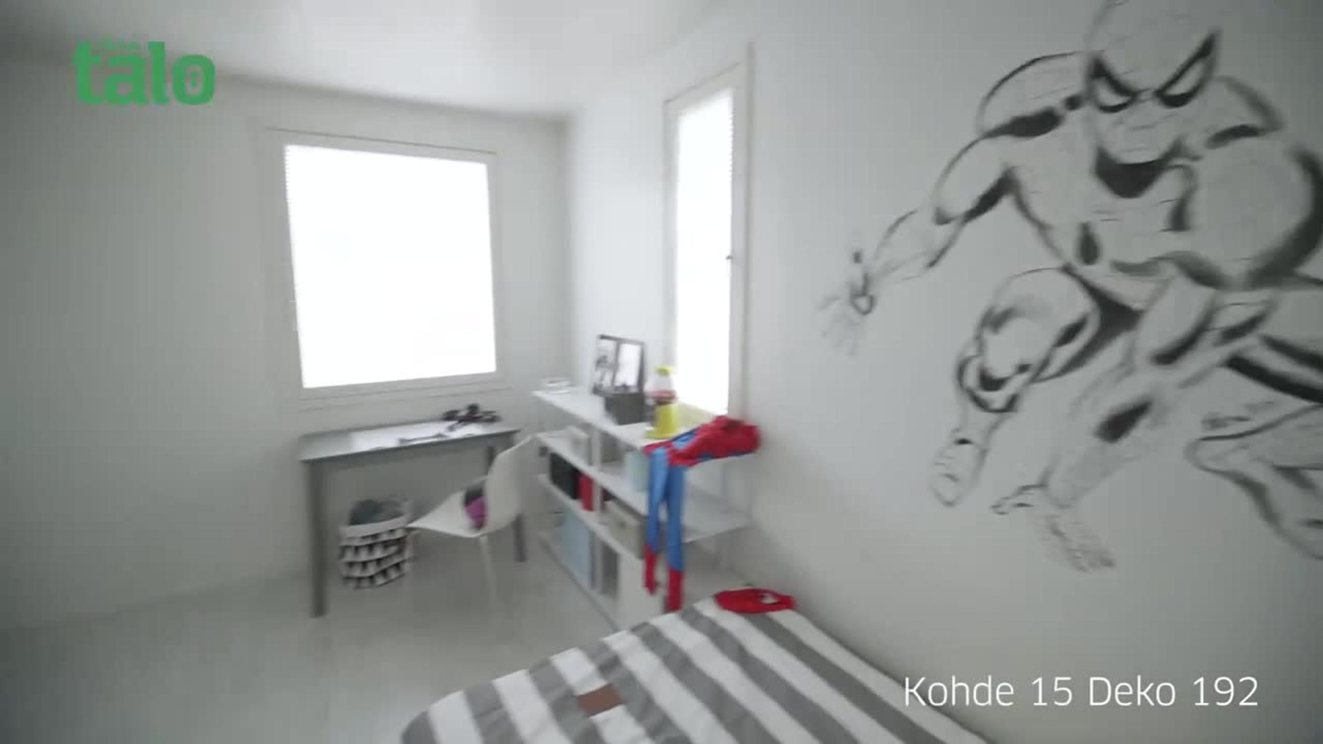 Vantaan asuntomessujen upeimmat seinäkuvat top 3