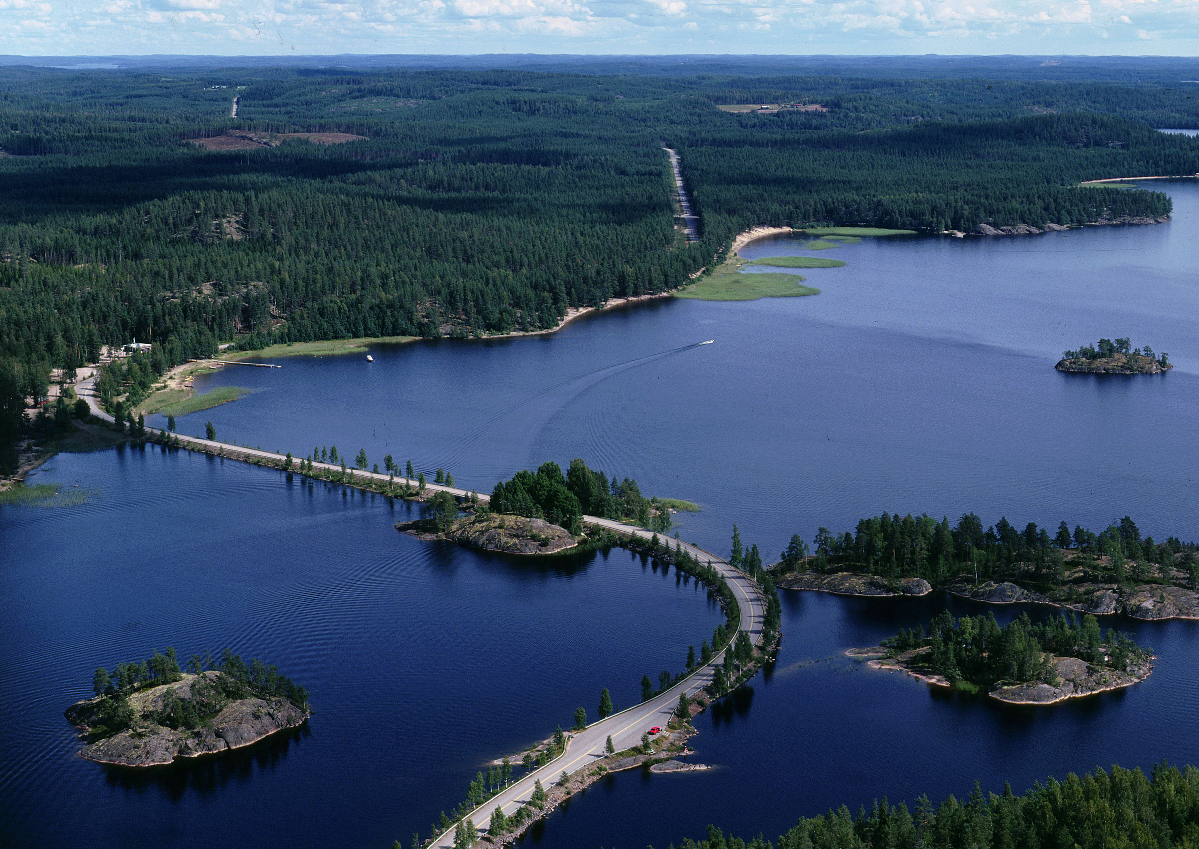 Mikkeli on Suomen suurin mökkikaupunki | Meillä kotona