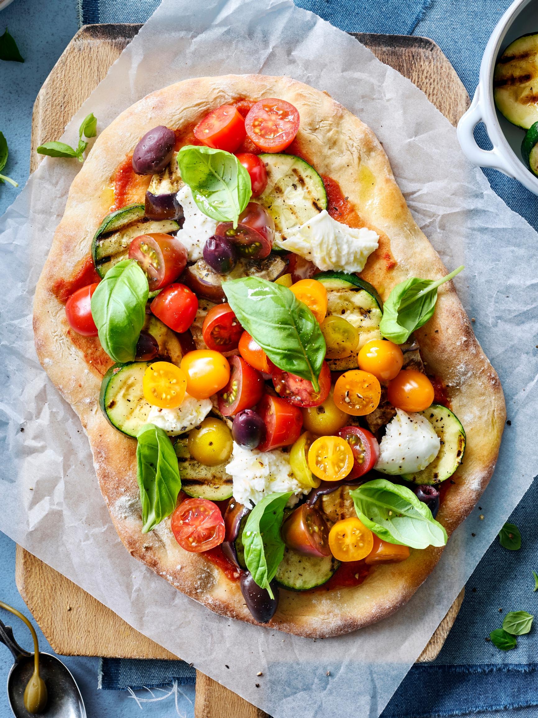 Pinsa – joko olet kokannut roomalaista hittipizzaa?