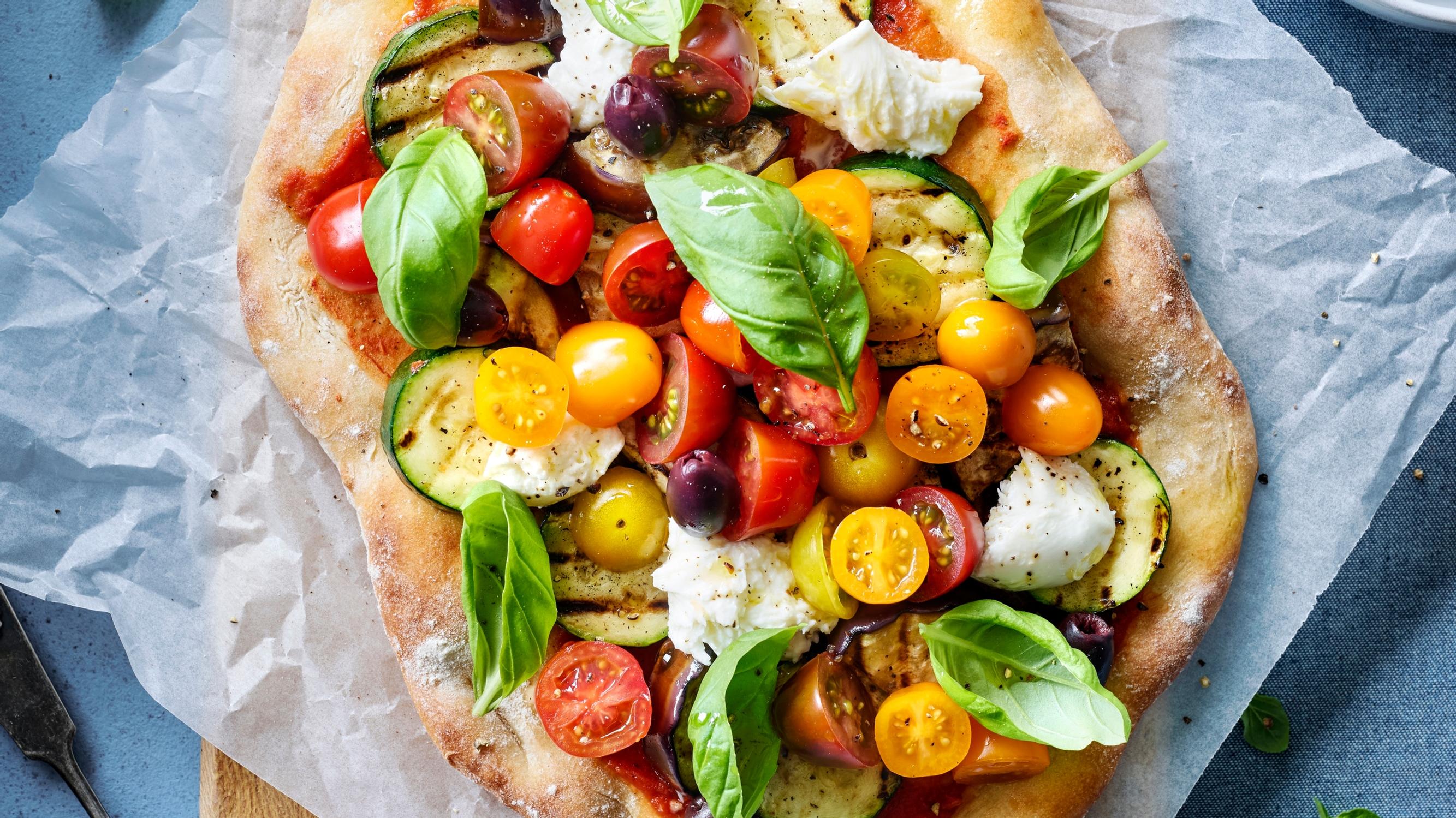 Pinsa – joko olet kokannut roomalaista hittipizzaa?