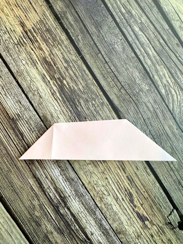 Origamikyyhky – katso ohje ja vaihekuvat! | Ihana
