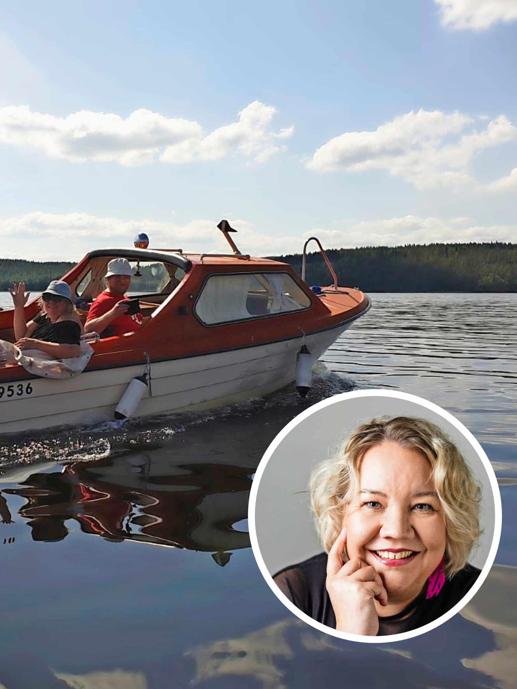 Pitkä parisuhde, omat asunnot: ”Meillä on yhteinen vene ja airfryer, mutta ei yhteistä kotia”