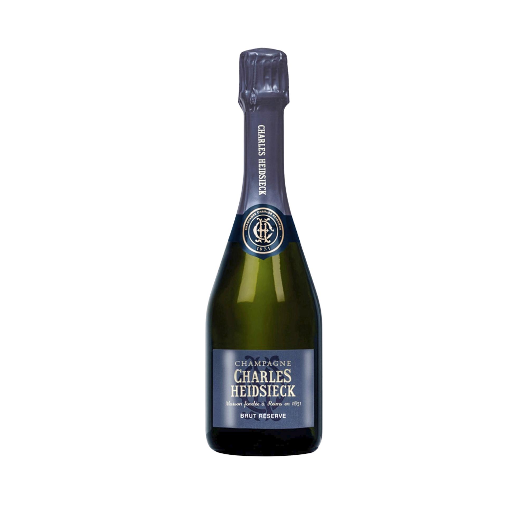 Charles Heidsieck Réserve Champagne Brut, 38,99 € / 0,375 l