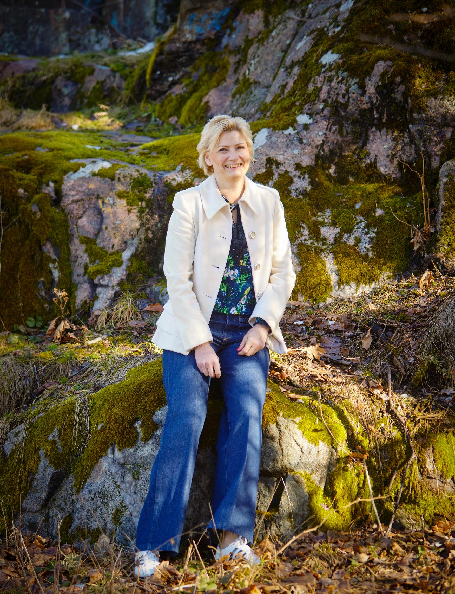 Jutta Laine-Ylijoki