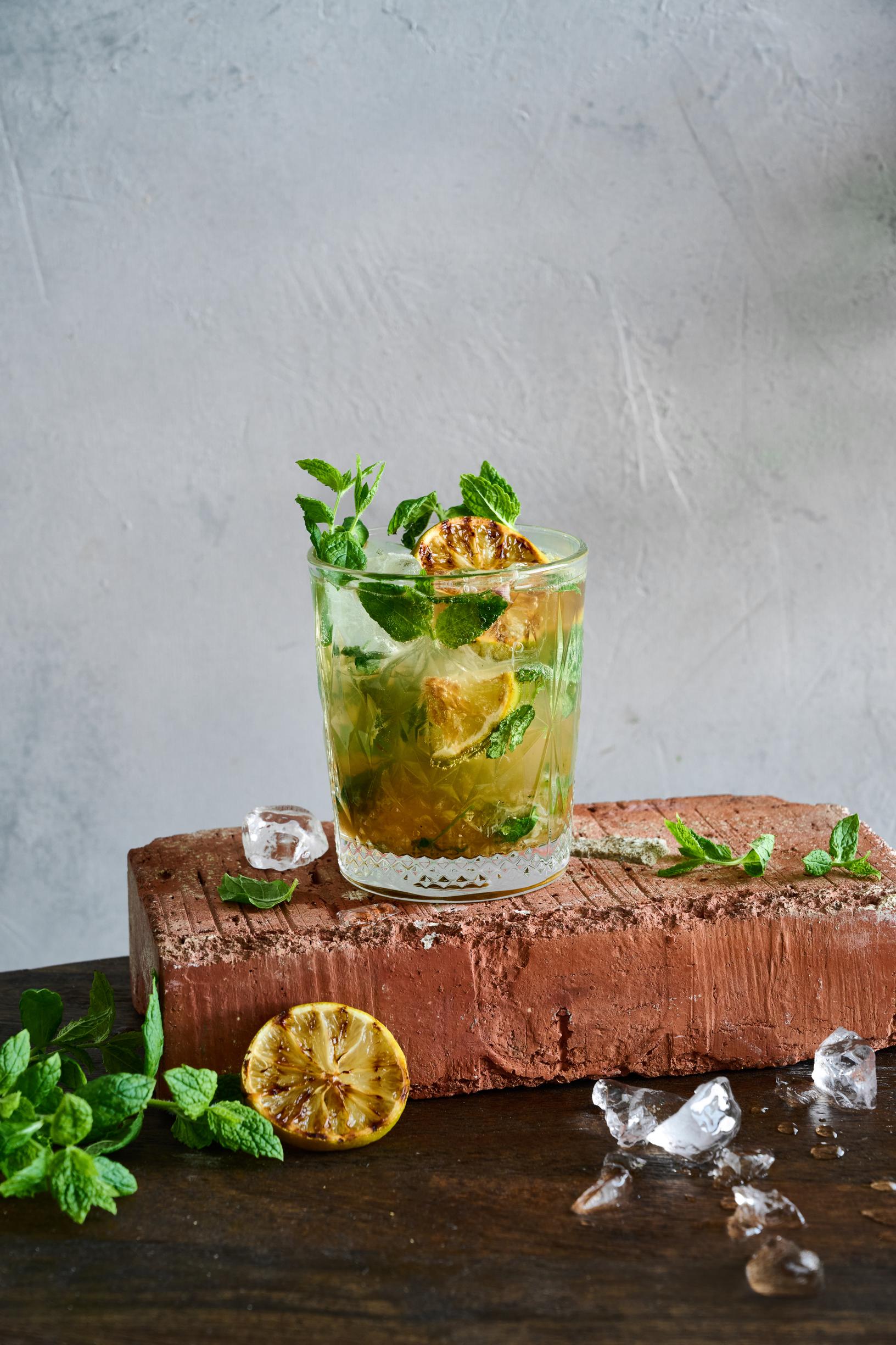 Grillattu mojito