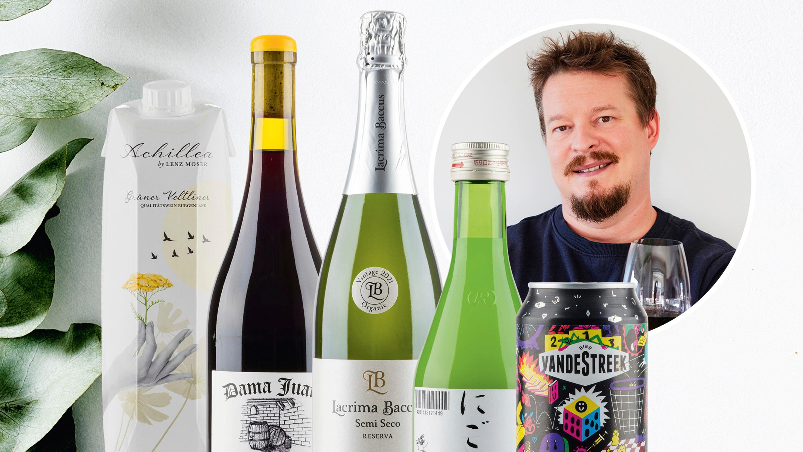 Sushin ja ramenin paras kaveri? Viiniasiantuntija Ilkka Sirén vinkkaa juomasuositukset aasialaiselle ruoalle