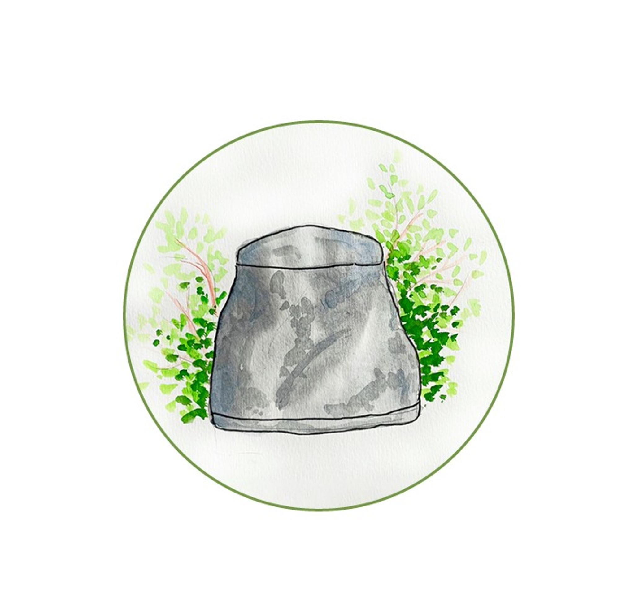 umpinainen kompostori