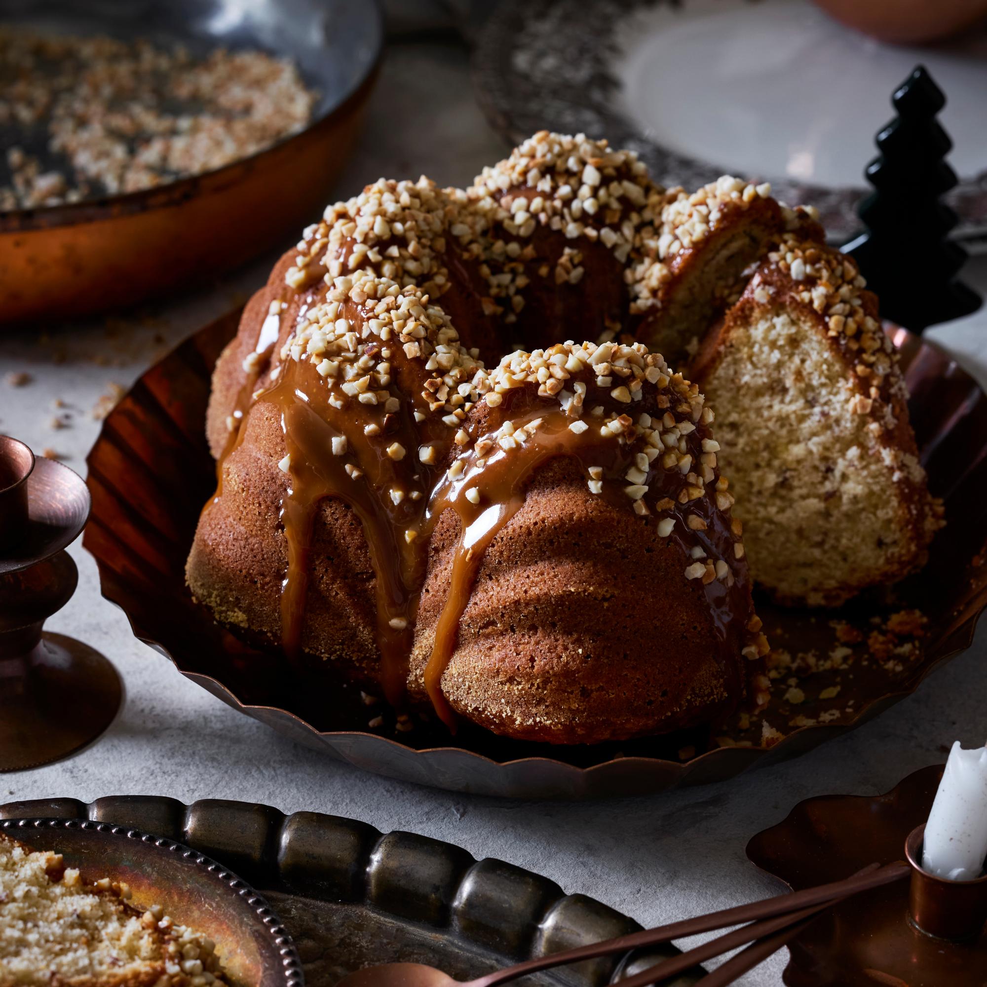 Kentuckyn kakku on joulun mehevä suosikki – maku vain paranee seuraavaksi päiväksi