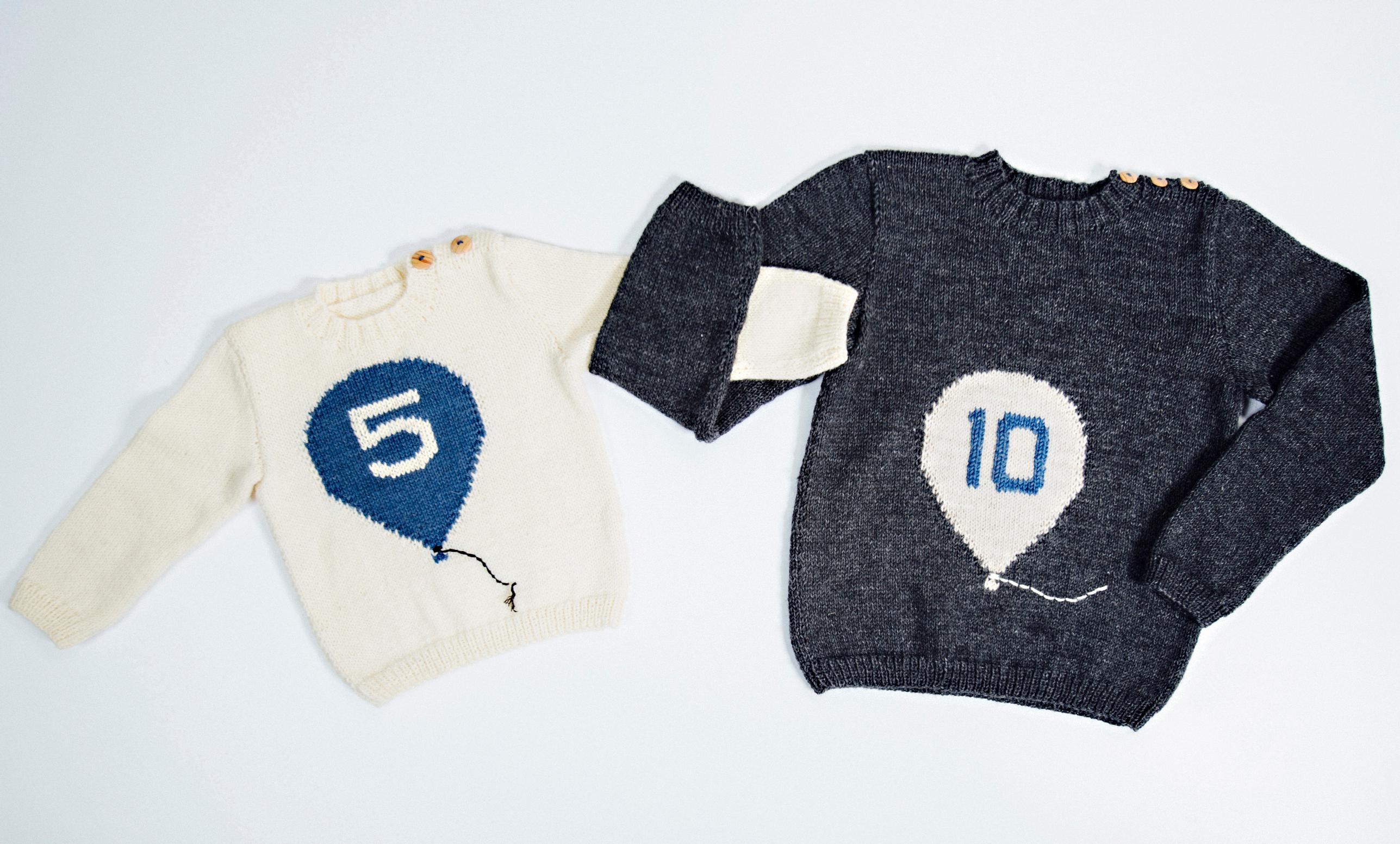 Lasten ilmapalloneule